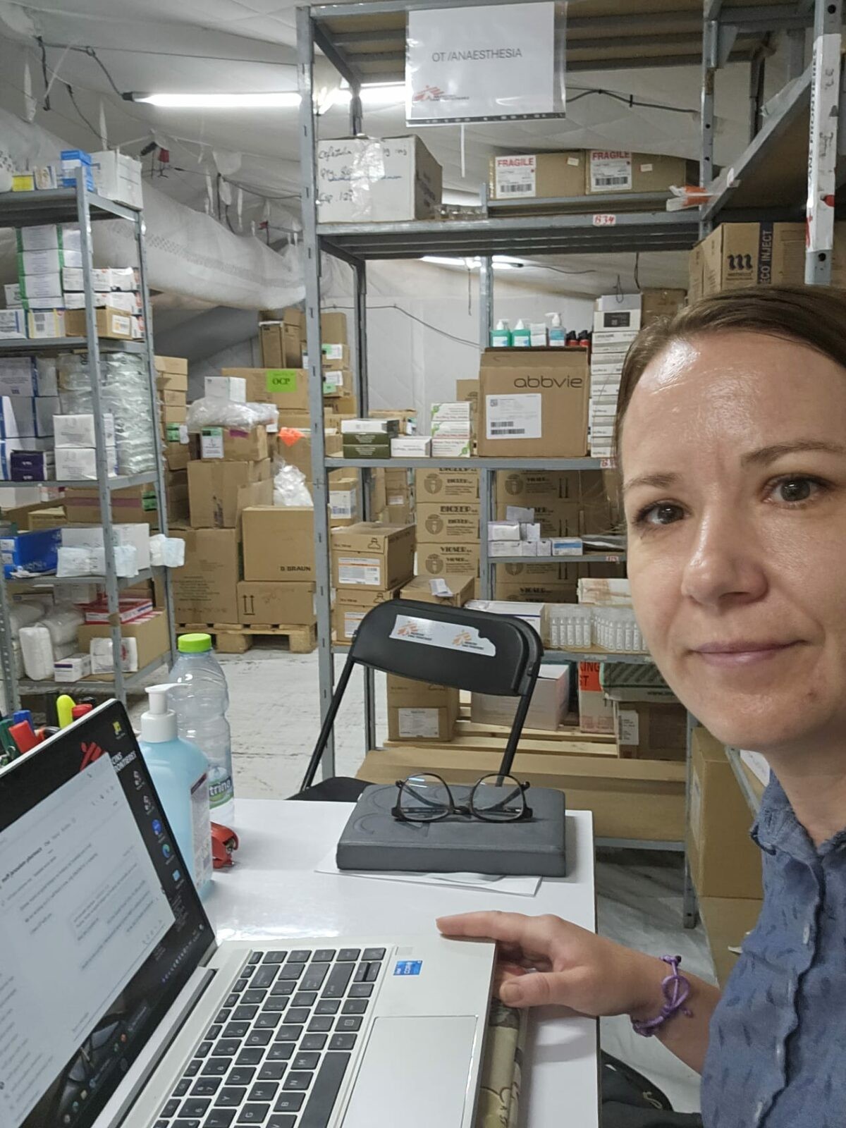 Farmaceutka o misii v Gaze: Skutočné svedectvo hororu, ktorý si len ťažko vieme predstaviť.