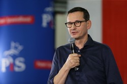 Mateusz Morawiecki o patocelebrytach. "Nie ma zgody na pedofilię"