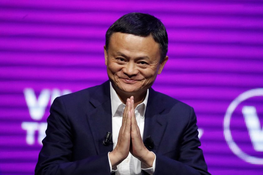 Jack Ma