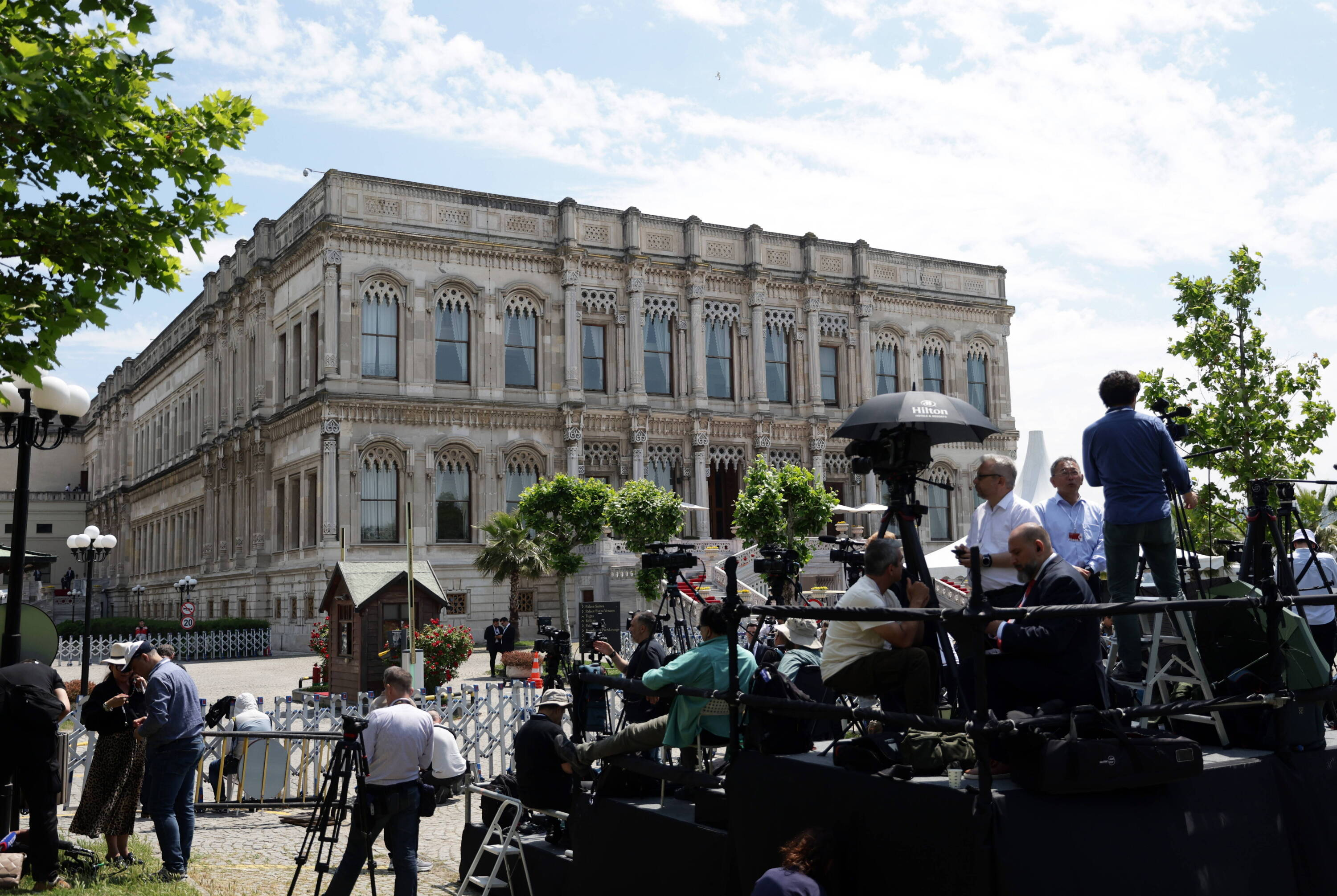 Ukraina-Rosja: rozmowy pokojowe możliwe w tym tygodniu