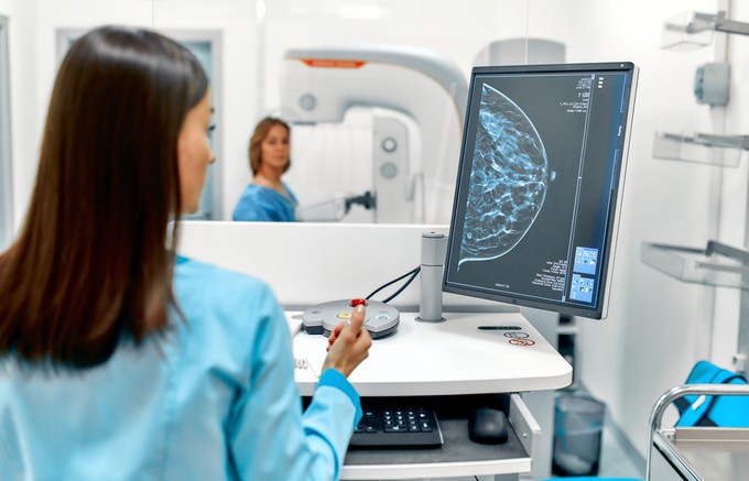 Mellrák: ezzel a vizsgálattal korán kiszűrhető a tumor