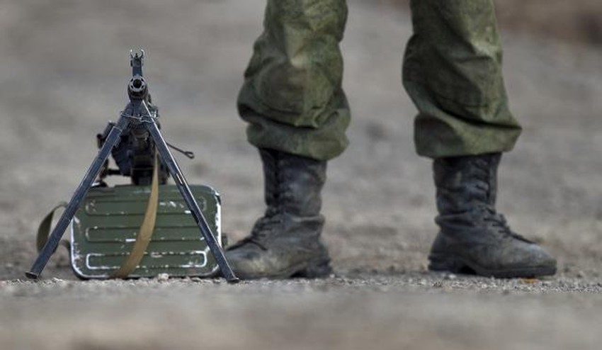 Otići ili ostati: Zbunjeni Ukrajinci pod uniformama