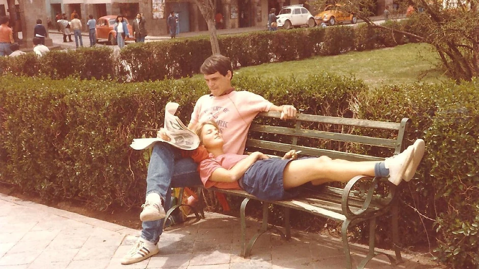 Anet i Pasje su se upoznali dok su studirali na univerzitetu | Foto: Annette Herfkens