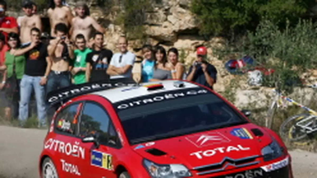 Rajd Korsyki 2007: Citroën gotowy do rywalizacji o zwycięstwo