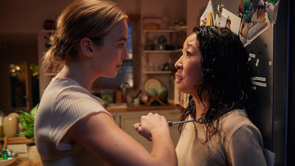 "Killing Eve" | Premiera: 8 kwietnia (BBC America)