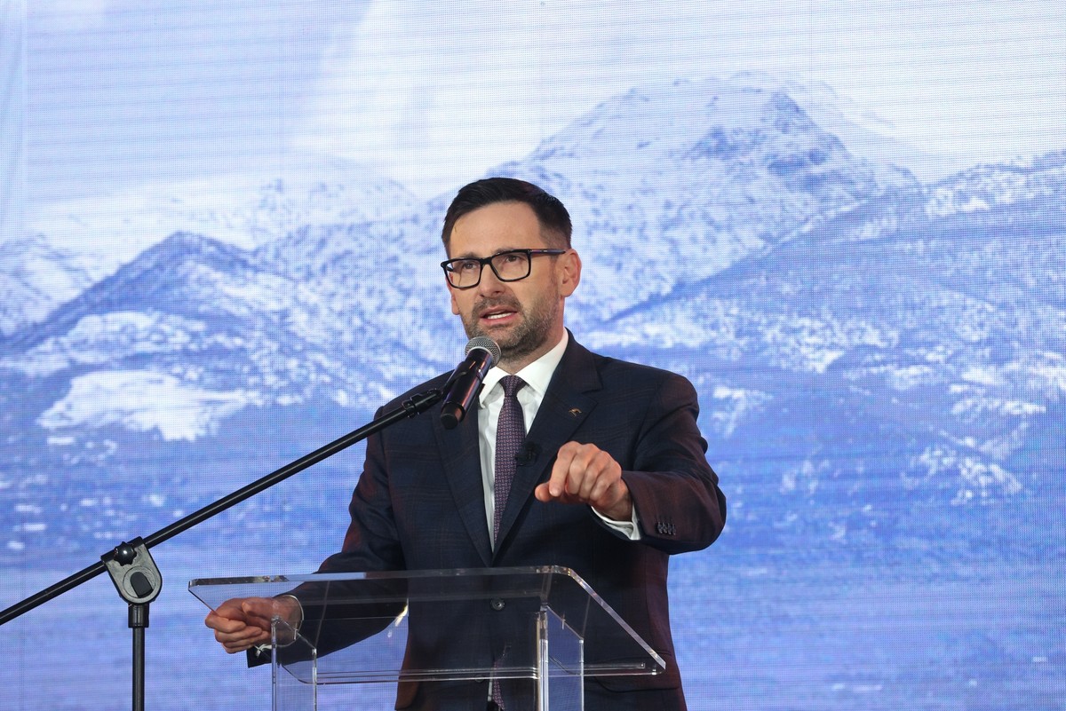 Daniel Obajtek, prezes PKN Orlen