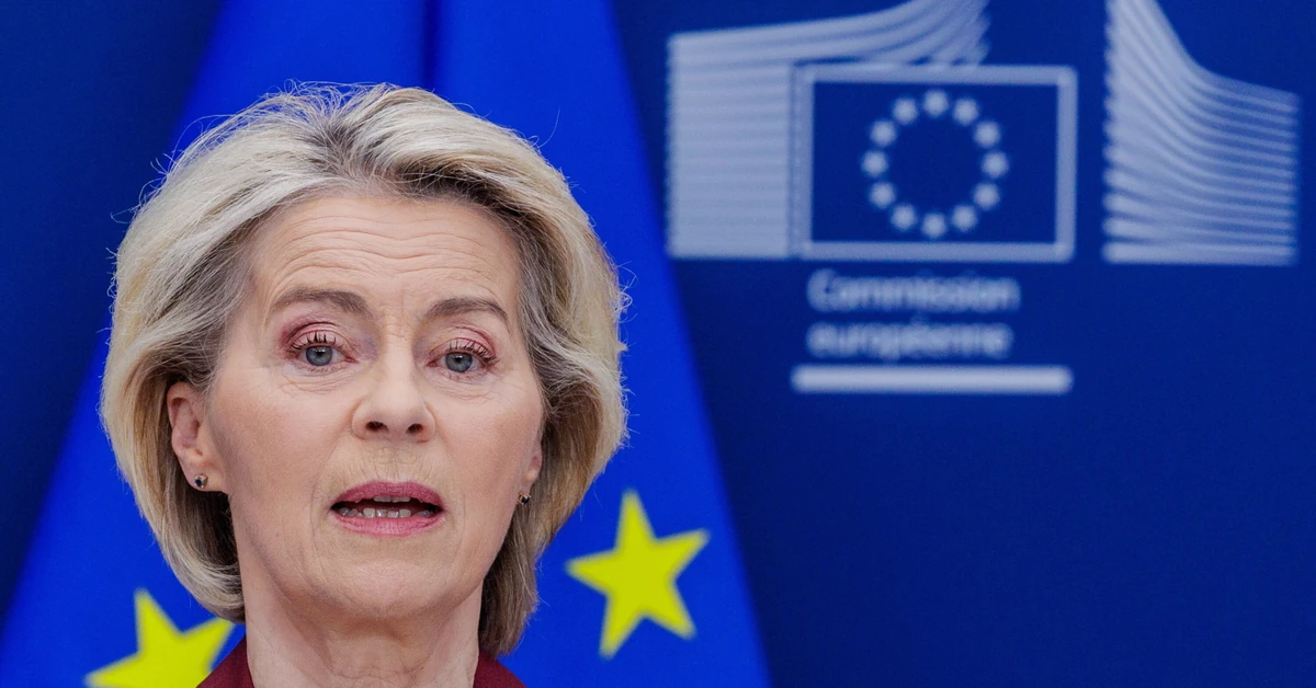 The European Commission is not laying down its arms. This is how he wants to scope   for Russia's money