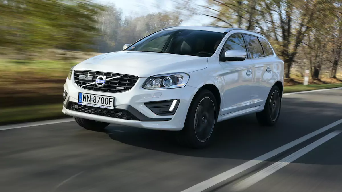 Volvo XC60 I (2008-17)