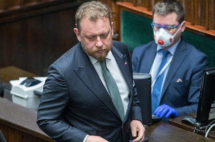 Nie tylko respiratory. Rząd PiS kupił pulsoksymetry od handlarza perfumami