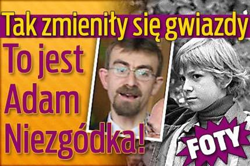 Tak zmieniały się gwiazdy. FOTY!