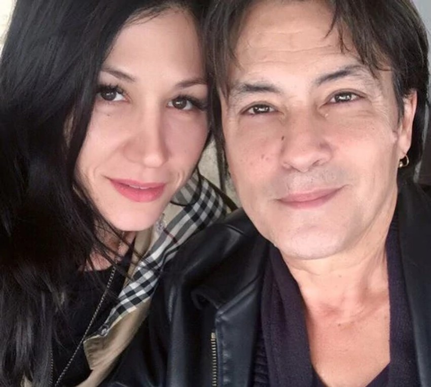 Ana Rucner i Vlado Kalember