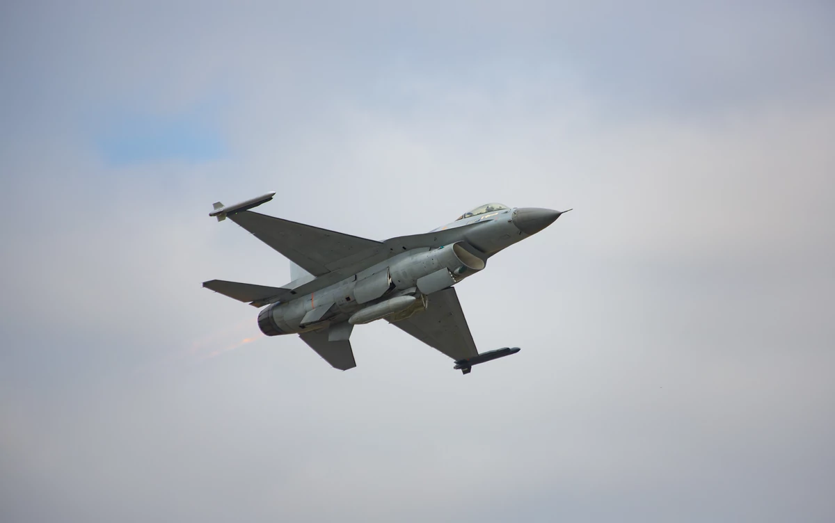  Śledztwo w sprawie katastrofy F-16. Sojuszniczy ostrzał czy błąd techniczny?