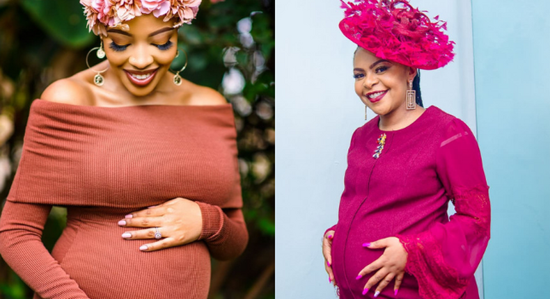 Kambua’s moving message to Size 8 after life threatening pregnancy journey