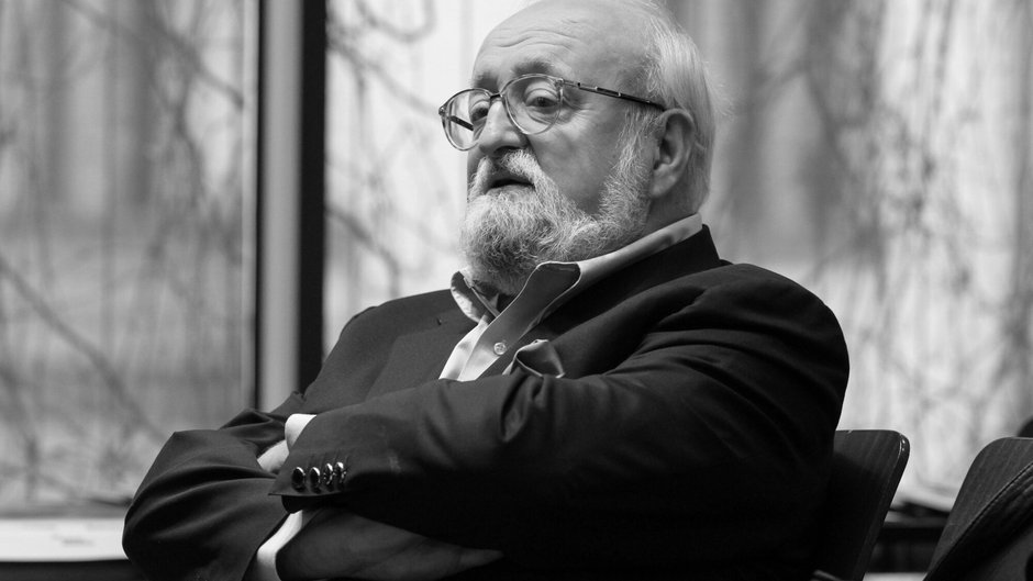 Krzysztof Penderecki