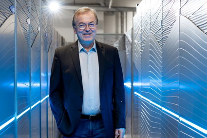 Najpotężniejszy superkomputer AI zostanie zbudowany w Niemczech