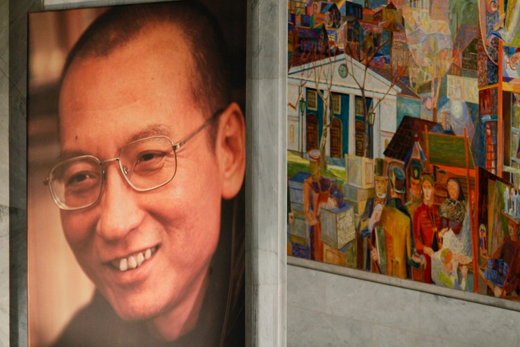 2010. Liu Xiaobo, chiński dysydent
