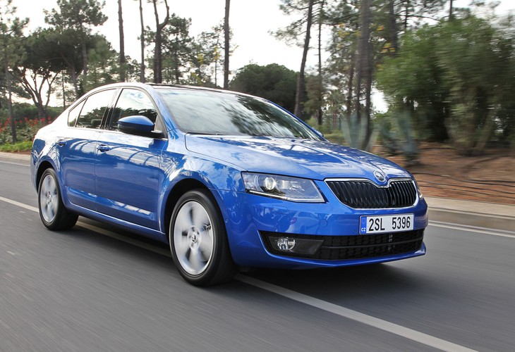 Skoda octavia III