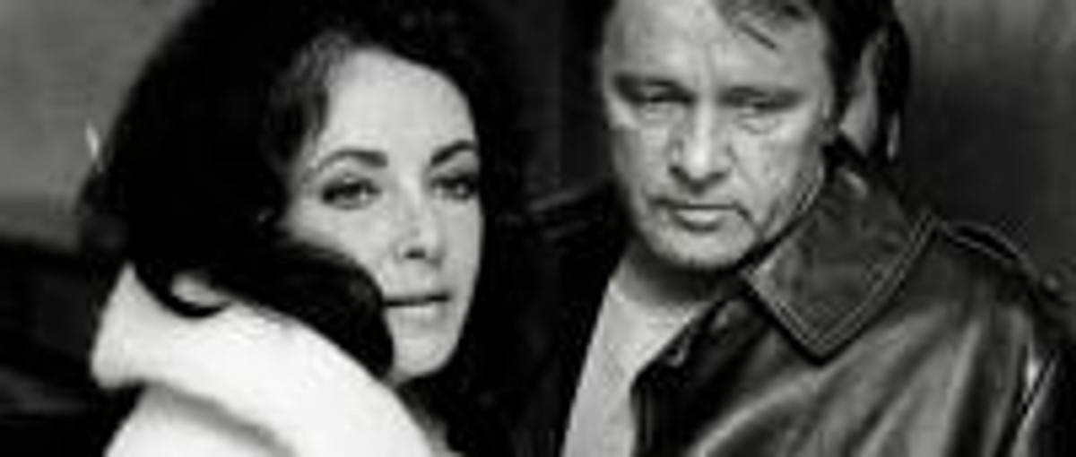 „Elizabeth Taylor i Richard Burton”