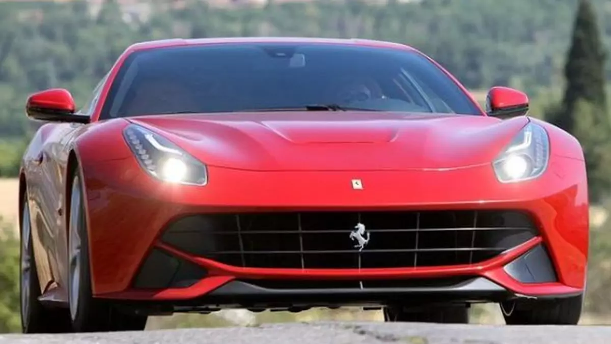 Ferrari F12 Berlinetta