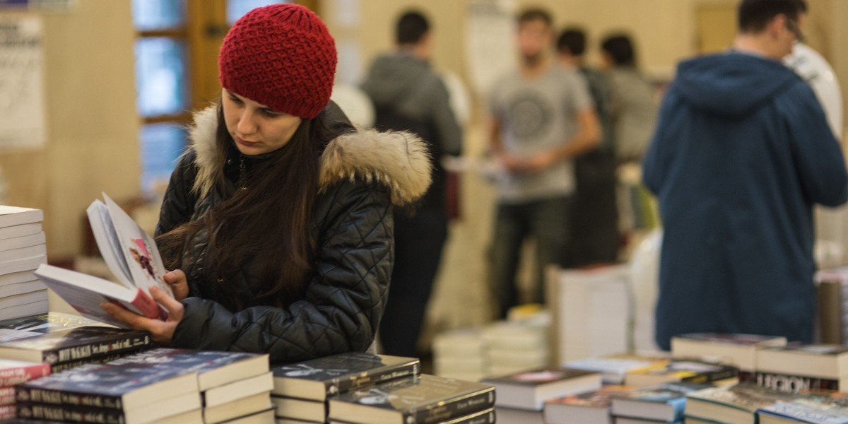 Warto dać szansę polskiej litertaturze najnowszej. Każdy znajdzie tam coś dla siebie