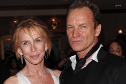 Gwiazda "Glee" nagrywa duet z samym Stingiem!