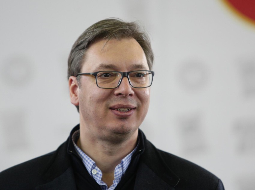 Aleksandar Vučić