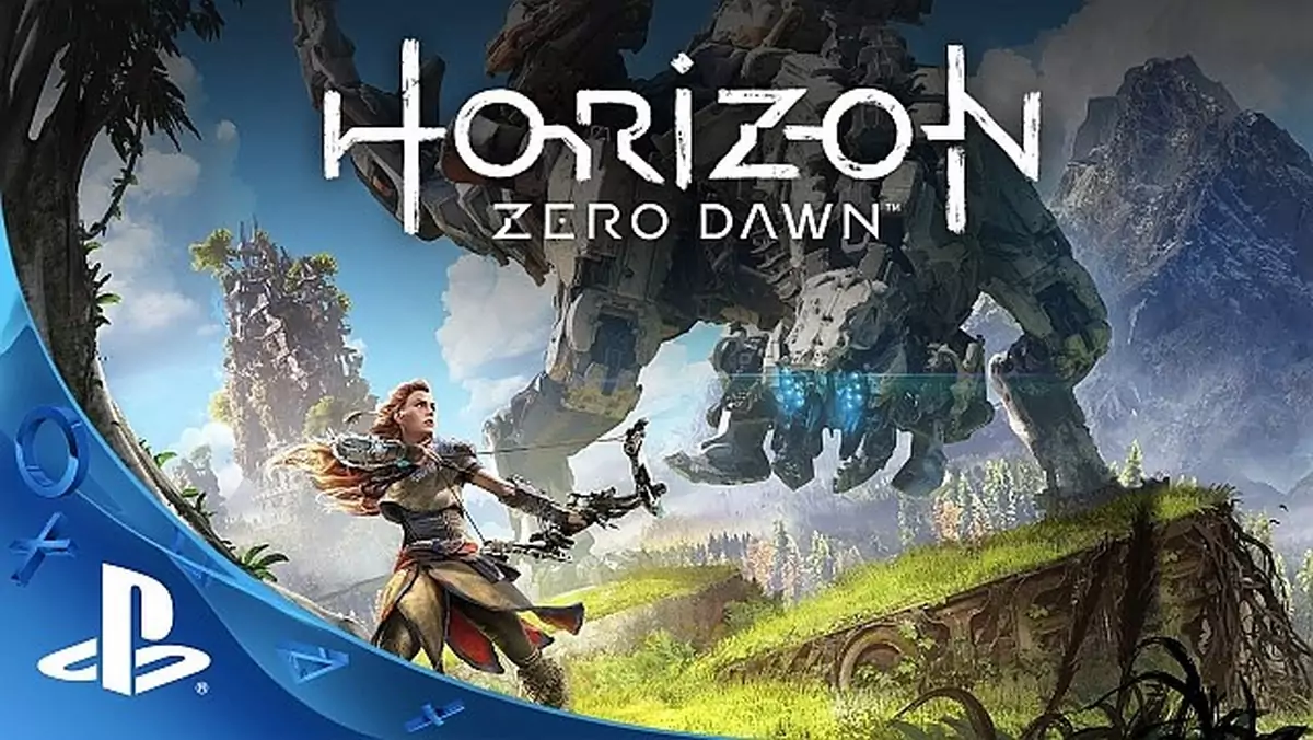 Horizon: Zero Dawn wygląda imponująco na nowych screenshotach