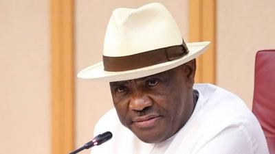Former Governor of Rivers State,  Nyesom Wike. [Twitter/@GovWike]