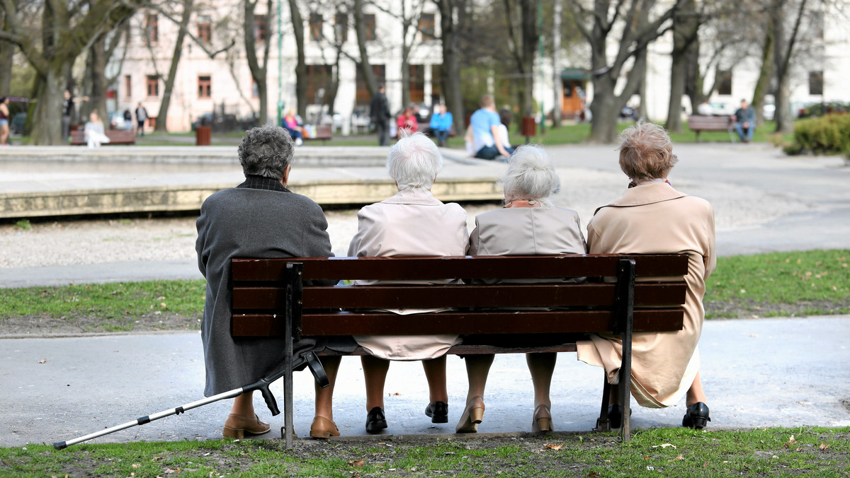 Wskaźnik waloryzacji 2020. O ile w marcu wzrosną emerytury?