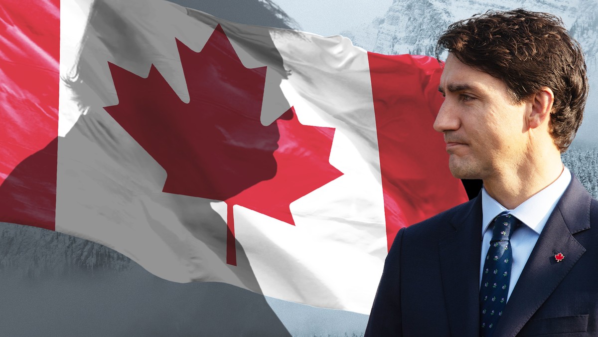 Koniec ery Trudeau w Kanadzie oraz fantazje Trumpa o kolejnym stanie USA [Źródło: Onet]