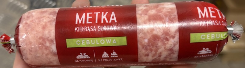 GIS pilnie wycofuje wędlinę