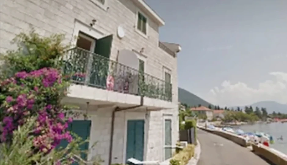 Kuća Dragana Nikolića i Milene Dravić 