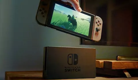 Prezes Nintendo oficjalne potwierdza nowego Switcha