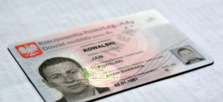 Nowy dowód osobisty. Znikają ważne informacje