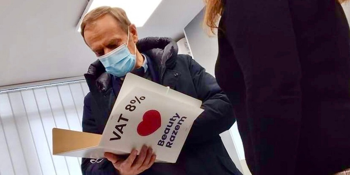 Branża beauty liczy, że Donald Tusk przeforsuje zmiany na szczeblu UE