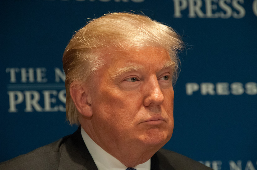 Donald Trump jest głośnym przeciwnikiem obecnego porozumienia z Iranem