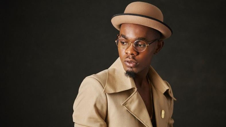 Patoranking has been announced as the headline act at this year's Gidifest [Instagram/Patoranking]