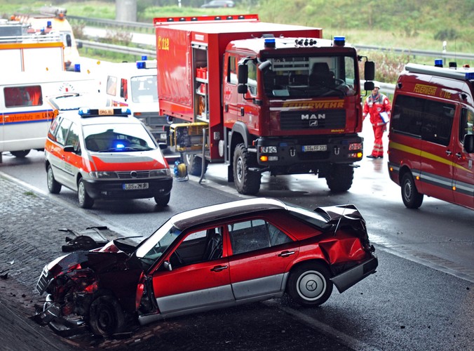 Wypadek polskiego autokaru. Są zabici i ranni