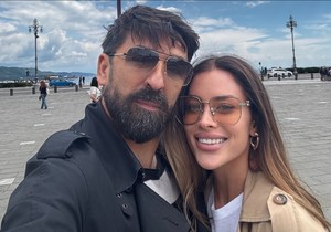 Ognjen Amidžić i Mina Naumović