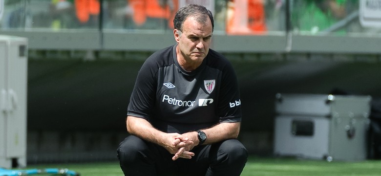 Liga francuska: Marcelo Bielsa będzie trenerem Olympique Marsylia