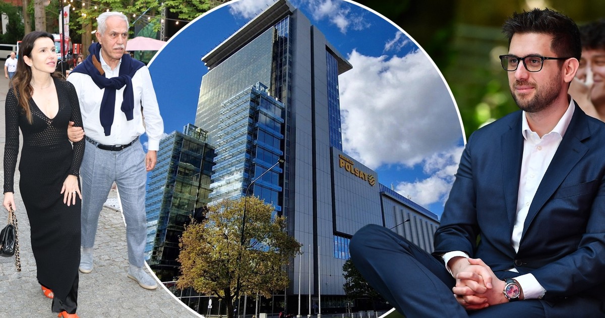 Piotr Żak przechytrzył Zygmunta Solorza. Trzęsienie ziemi w Grupie Polsat Plus