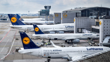 Strajk Lufthansy może spowodować utrudnienia dla tysięcy pasażerów