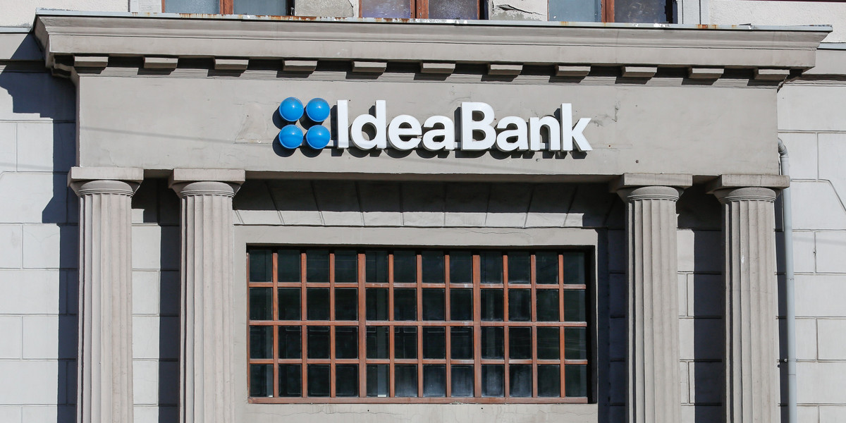 Idea Bank szuka inwestora od grudnia 2018 roku. Pierwszy proces poszukiwania inwestora zakończył fiaskiem. 