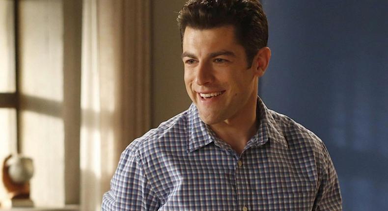 Max Greenfield 