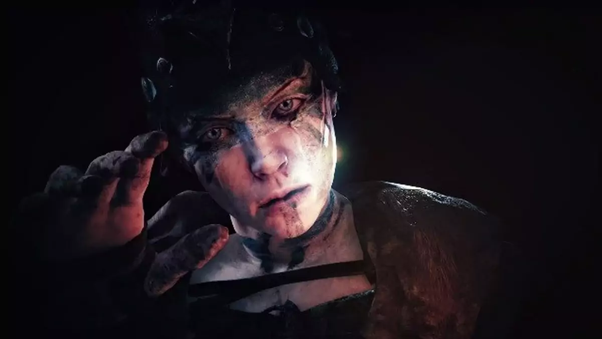 Hellblade dostał właśnie swój pierwszy gameplayowy trailer!