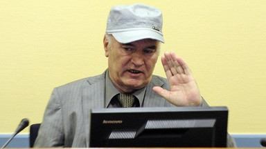 ONZ: obrona Mladicia w Hadze domaga się jego uniewinnienia