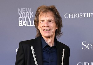 Mik Džeger