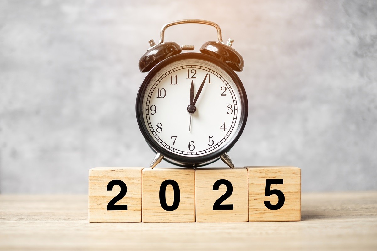 Wymiar czasu pracy w 2025 r. [Tabela]