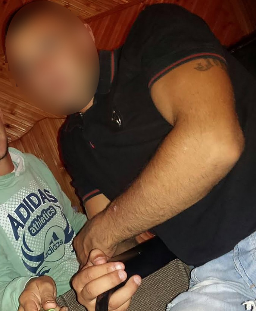 M. T. koji se sumnjiči da je na gulašijadi u Topoli ubio Miroslava G.