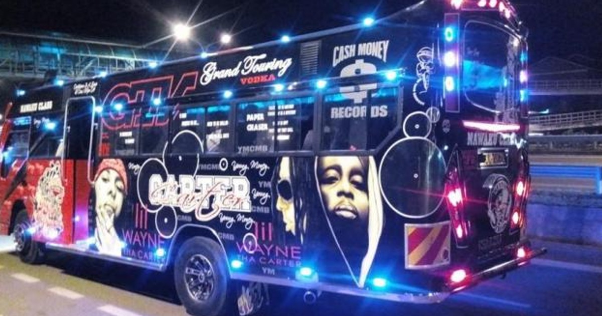 Kenyan police prohibit use of highpowered LED lights on cars